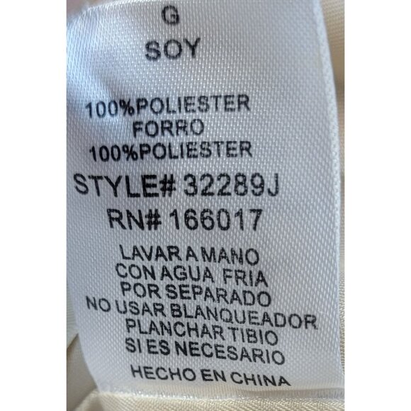 Blue B Shacket Pink & Cream Plaid Pockets Lined Womens Large New with Tags - Picture 7 of 9